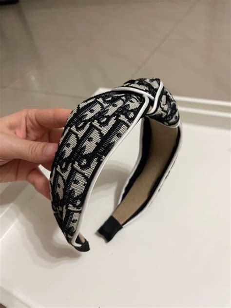 dior headbands review.